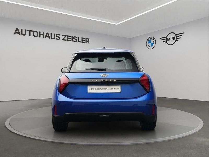 Gebraucht Mini Cooper Classic 135 kW (184 PS) 2025 Blau Kleinwagen