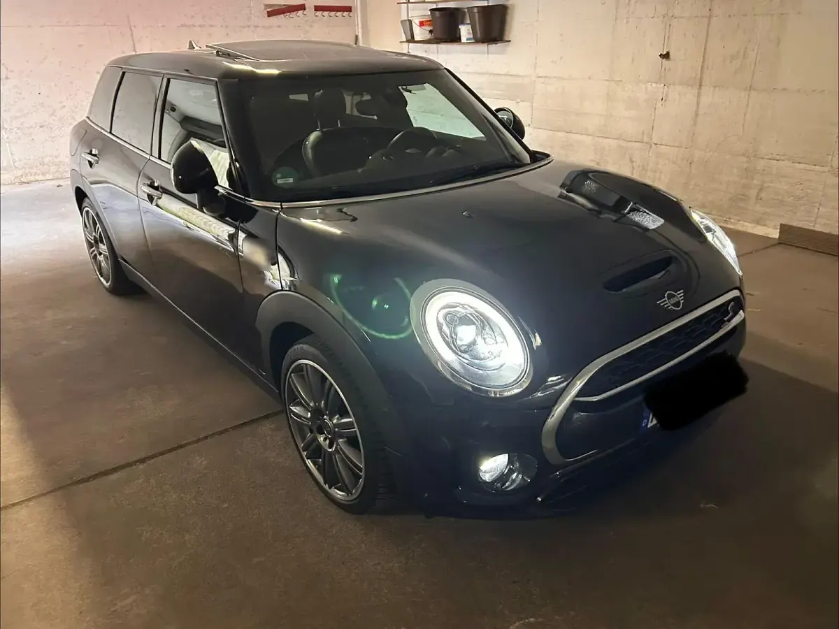 Occasion Mini Cooper S 192 PK (141 kW) 2018 Zwart Hatchback