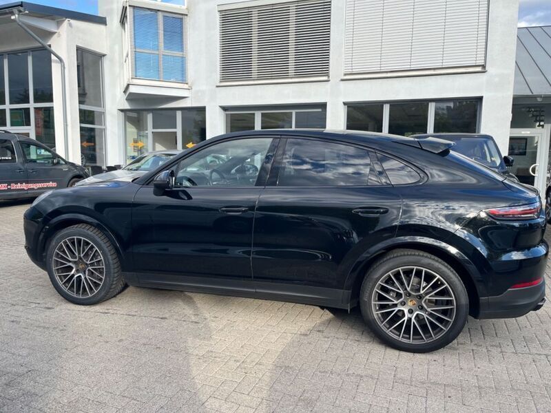 Schwarz Gebraucht 2020 Porsche Cayenne SUV | 61.700 € (Guter Preis) - Bild 1/4