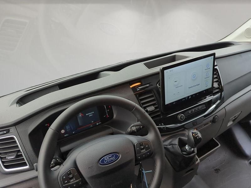 Neu Ford Transit Trend 131 PS (96 kW) 2026 Frozen white Limousine