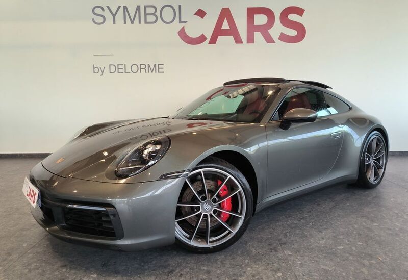 Grün Gebraucht 2019 Porsche 911 Carrera 4S | 142.900 € - Bild 1/4