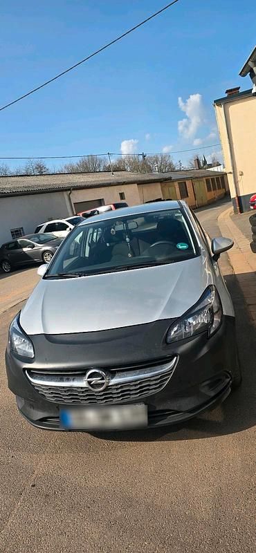 Gebraucht Opel Corsa 68 PS (50 kW) 2017 Grau Kleinwagen