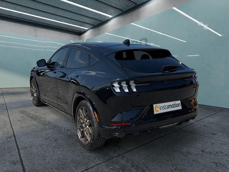 Gebraucht Ford Mustang Mach-E GT 358 kW (487 PS) 2025 Schwarz SUV