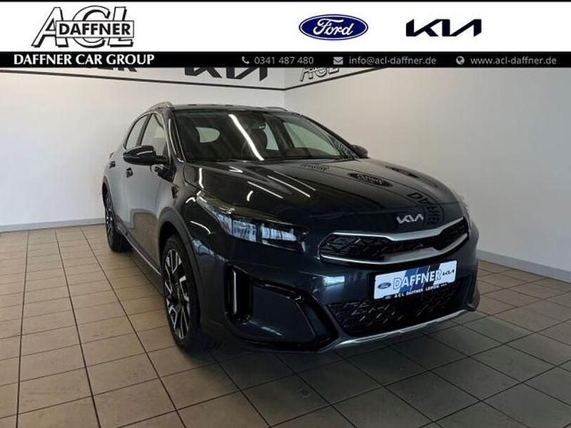 Pentametal metallic Gebraucht 2024 Kia XCeed Spirit SUV | 26.490 € (Guter Preis) - Bild 1/4