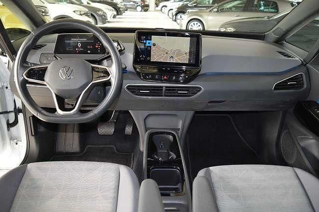 Gebraucht VW ID.3 Pro Performance 149 kW (203 PS) 2021 Weiss Kleinwagen