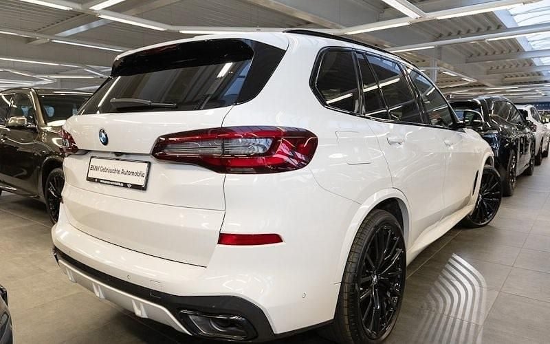 Gebraucht BMW X5 Performance 530 PS (389 kW) 2023 Weiß SUV