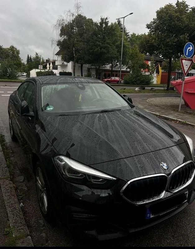 Gebraucht BMW 218 Advantage 136 PS (100 kW) 2021 Schwarz Limousine