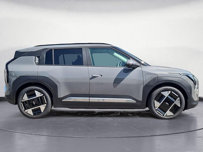 Gebraucht Kia EV3 Earth 150 kW (204 PS) 2025 Grau SUV