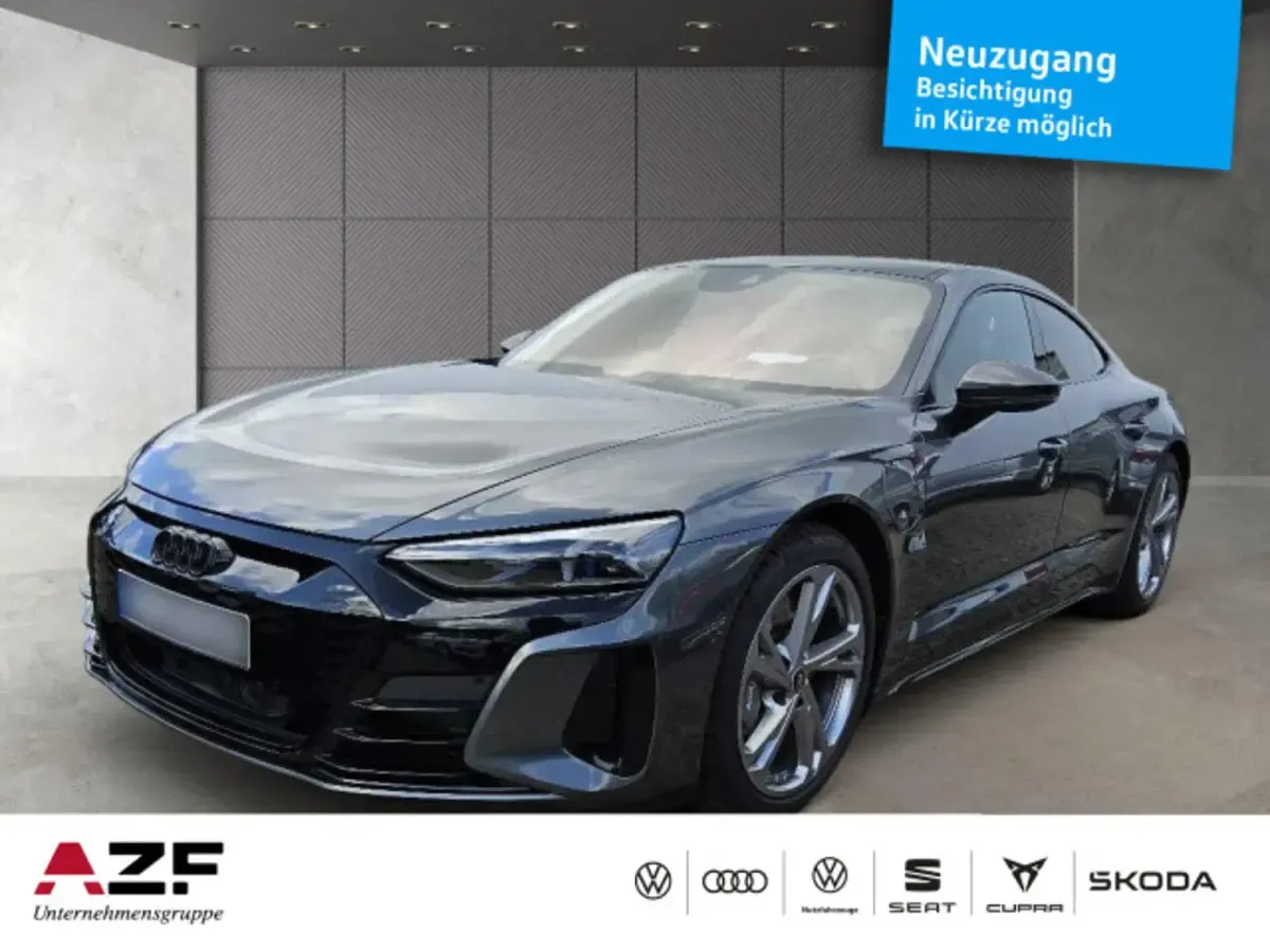 Gebraucht Audi e-tron GT quattro Ambiente 439 kW (598 PS) 2022 Limousine