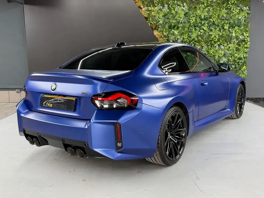 Gebraucht BMW M2 Performance 480 PS (353 kW) 2026 Blau Coupé