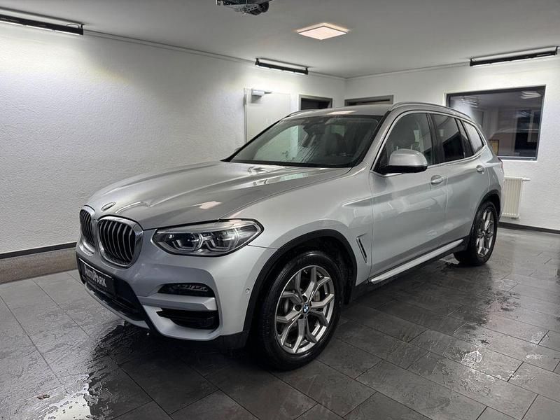 Gebraucht BMW X3 xLine 286 PS (210 kW) 2021 Silber SUV