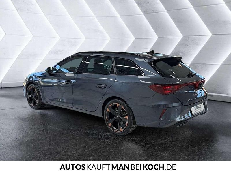 Gebraucht Cupra Leon 150 PS (110 kW) 2025 Grau Limousine