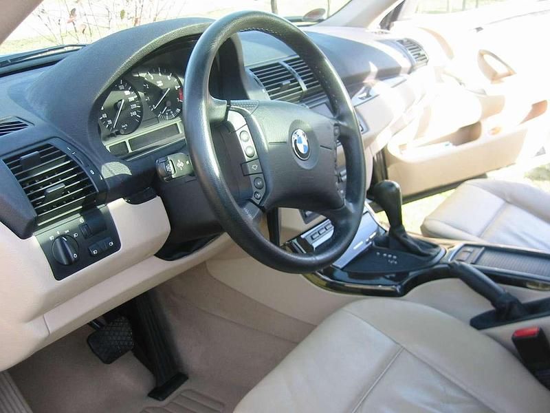 Gebraucht BMW X5 Exclusive 231 PS (169 kW) 2004 SUV