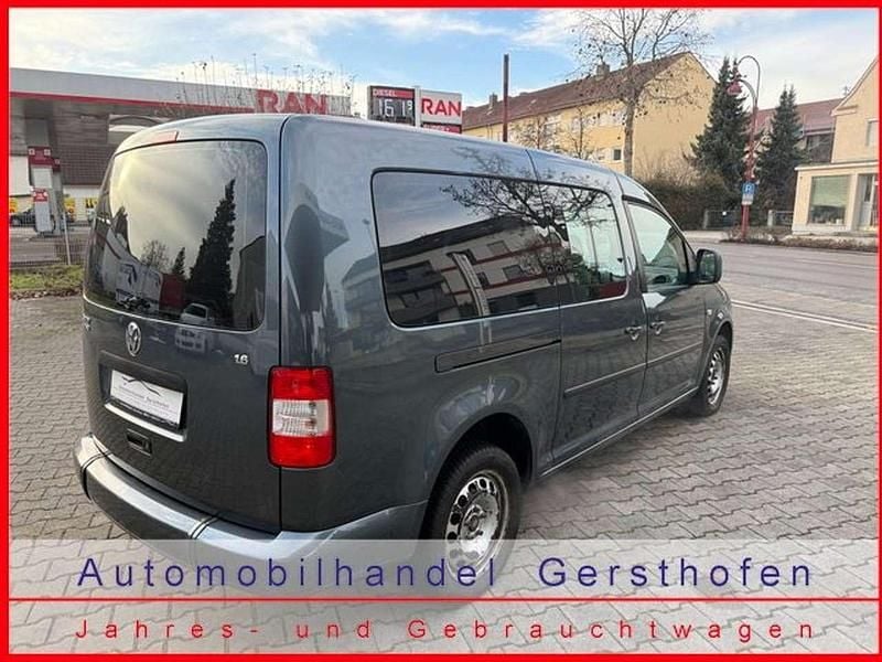 Gebraucht VW Caddy Maxi 102 PS (75 kW) 2009 Other Van / Kleinbus