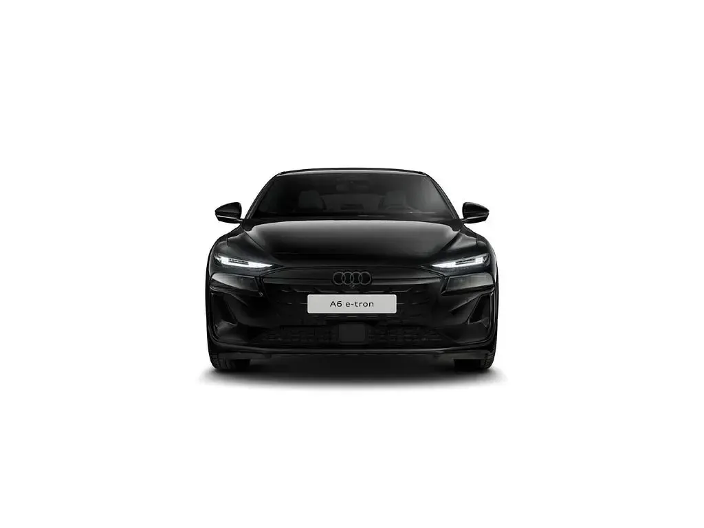 Gebraucht Audi A6 e-tron Business 314 kW (428 PS) 2026 Mythosschwarz metallic Kombi