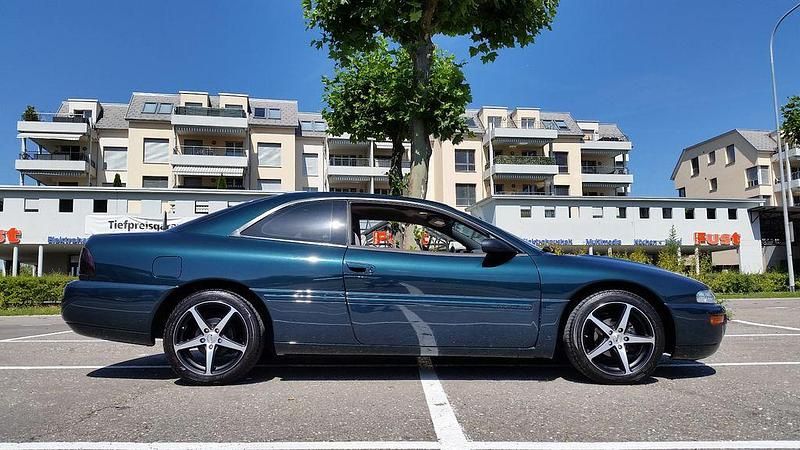 Second-hand Chrysler Sebring 141 CP (103 kW) 2009 Verde Coupe