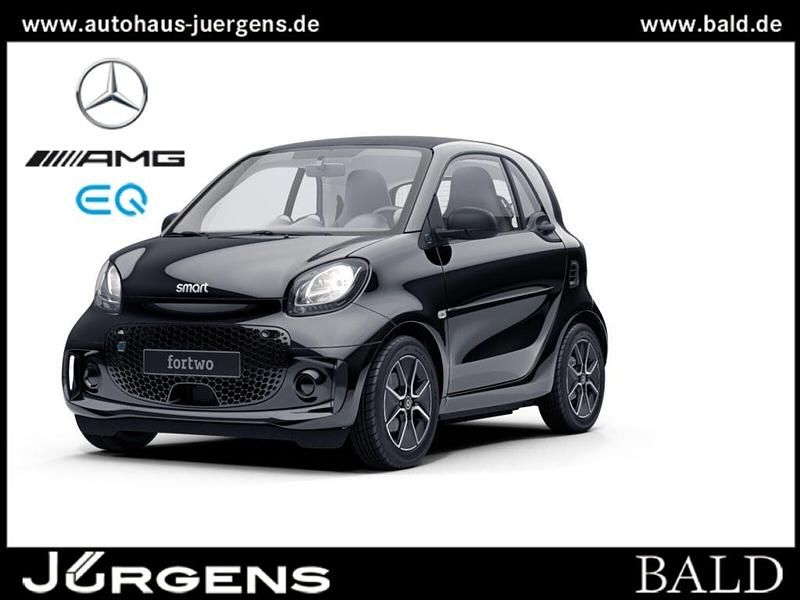 Bodypanels in black Gebraucht 2022 Smart ForTwo Electric Drive Coupé | 8.370 € (Guter Preis) - Bild 1/4