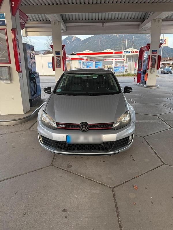 Gebraucht VW Golf Sport 150 PS (110 kW) 2008 Grau Coupé