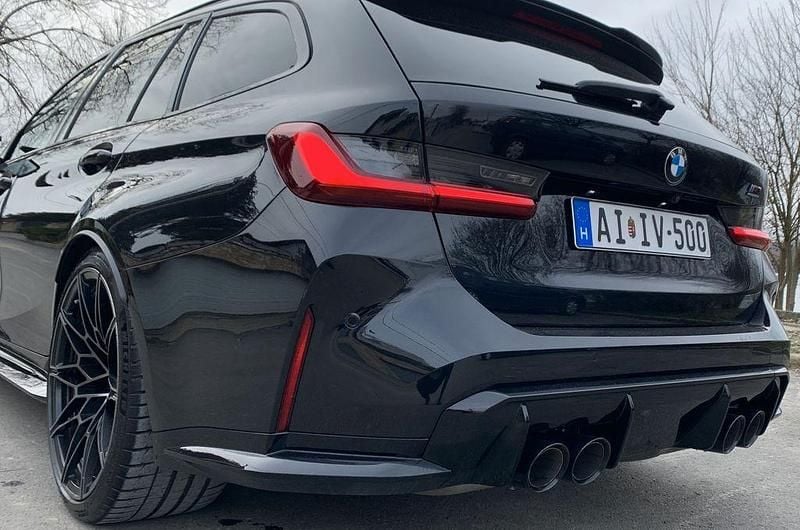 Gebraucht BMW M3 Performance 510 PS (375 kW) 2024 Schwarz Kombi