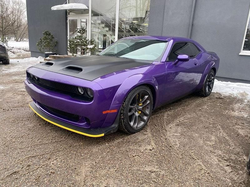 Gebraucht Dodge Challenger 492 PS (361 kW) 2019 Violett Coupé