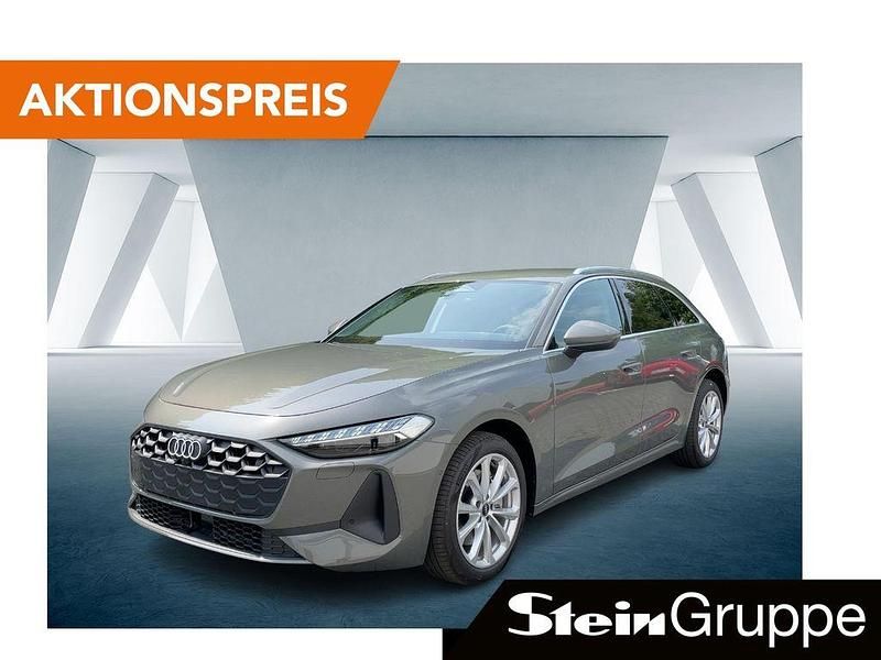 Grau Neu 2025 Audi A5 Sport Coupé | 50.990 € (Superpreis) - Bild 1/4