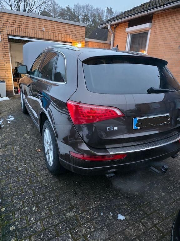 Gebraucht Audi Q5 211 PS (155 kW) 2012 Braun SUV