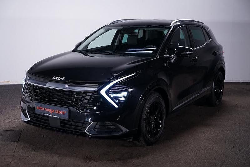 Schwarz Gebraucht 2022 Kia Sportage Spirit SUV | 23.943 € (Superpreis) - Bild 1/4