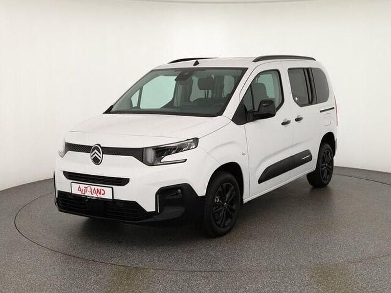 Neu Citroën Berlingo 131 PS (96 kW) 2025 Weiß Van / Kleinbus