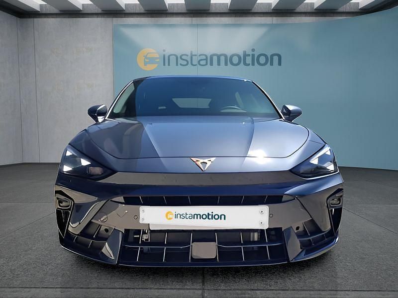 Neu Cupra Leon 150 PS (110 kW) 2025 Schwarz Kleinwagen
