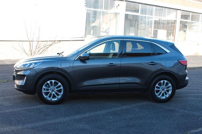 Gebraucht Ford Kuga Titanium X 224 PS (164 kW) 2022 Grau SUV