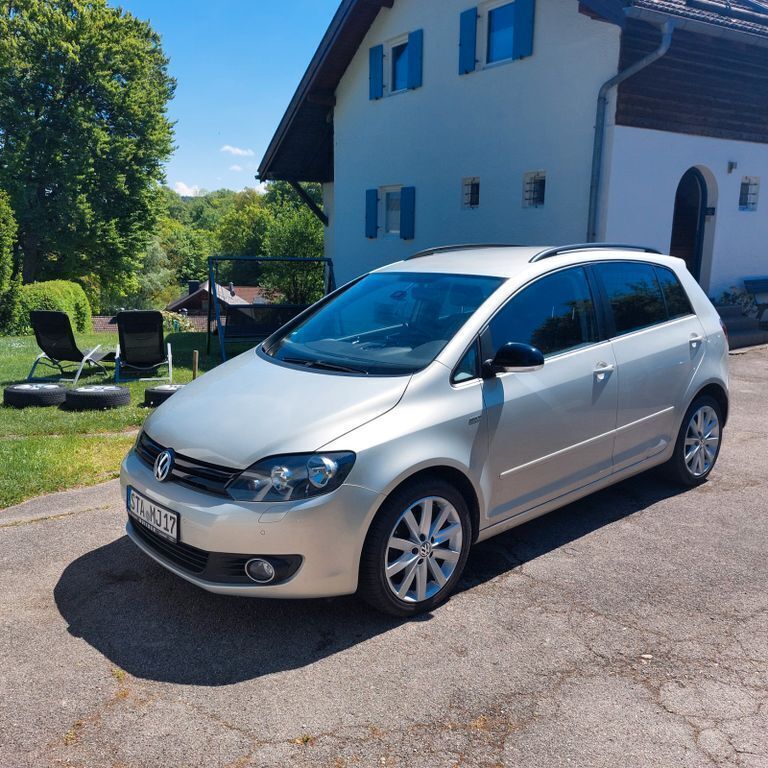 Silber Gebraucht 2013 VW Golf Plus Match Van / Kleinbus | 6.600 € (Fairer Preis) - Bild 1/4