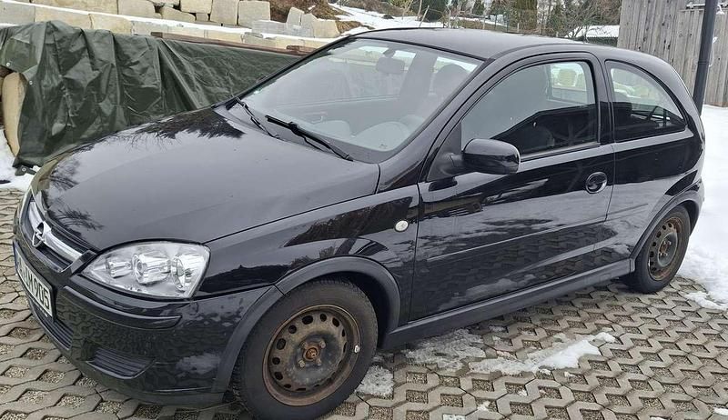 Gebraucht Opel Corsa Edition 60 PS (44 kW) 2005 Limousine