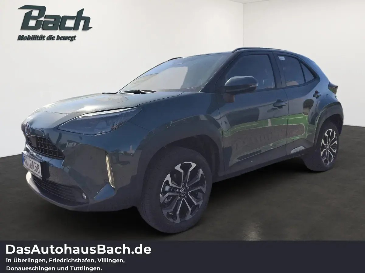 Gebraucht Toyota Yaris Cross 131 PS (96 kW) 2026 SUV