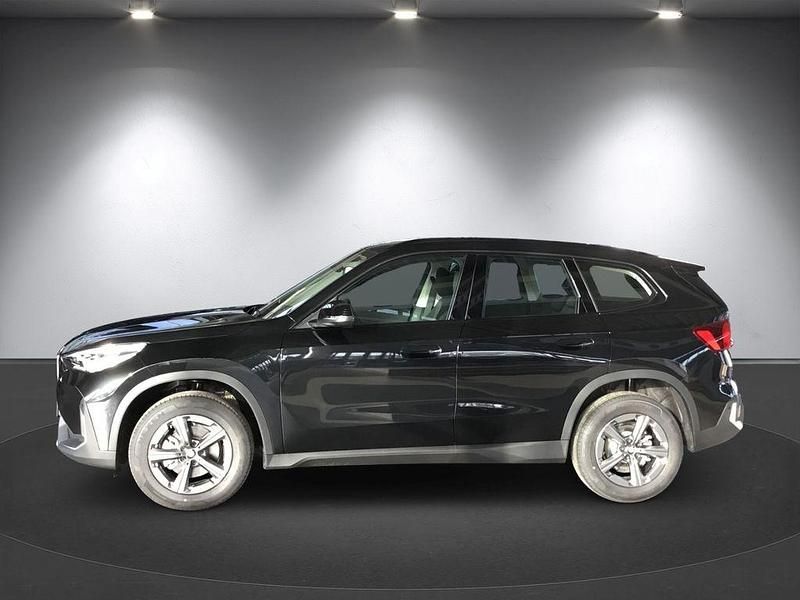 Neu BMW X1 Efficient Dynamics 136 PS (100 kW) 2025 Schwarz SUV