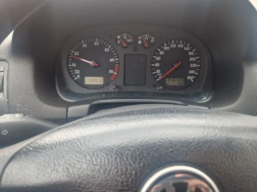 Gebraucht VW Golf III 101 PS (74 kW) 1998 Grün Limousine