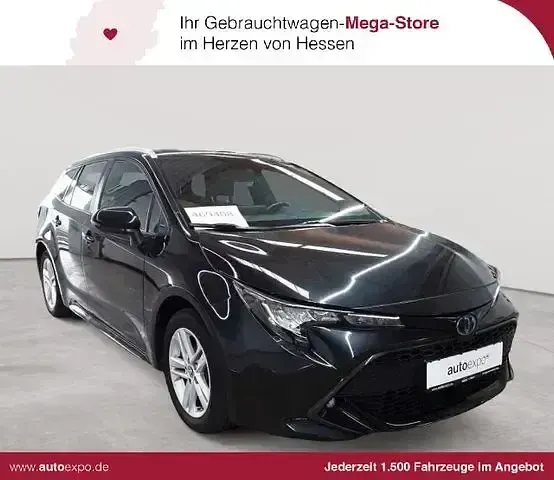 Gebraucht Toyota Corolla Business Edition 122 PS (89 kW) 2020 Kombi