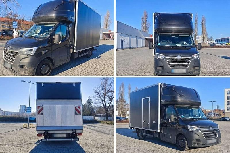 Gebraucht Renault Master 90 PS (66 kW) 2003 Van