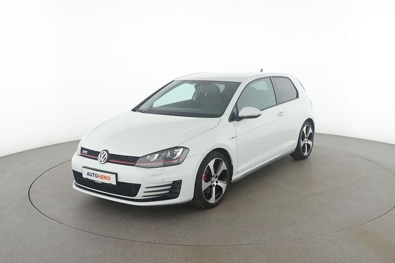 Weiß Gebraucht 2017 VW Golf VII GTI Limousine | 16.000 € (Superpreis) - Bild 1/3