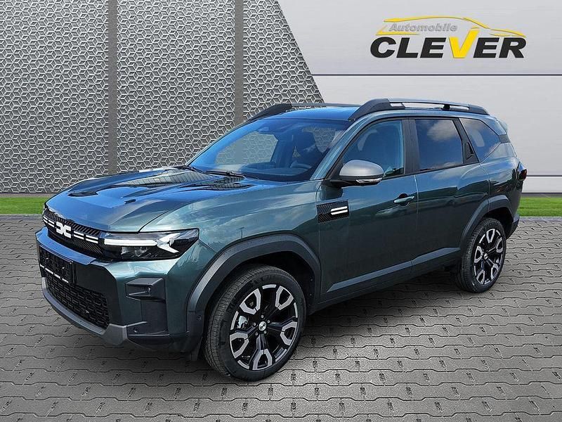 Zedergrün Neu 2025 Dacia Bigster Journey SUV | 34.380 € (Fairer Preis) - Bild 1/4