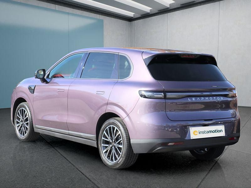 Ny Leapmotor B10 160 kW (218 HK) 2025 Lilla SUV