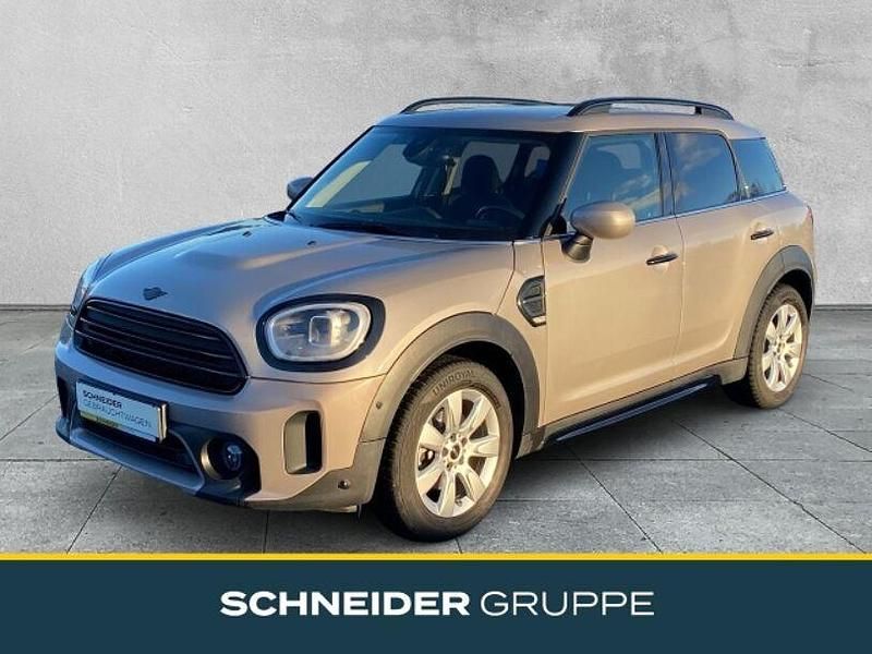 Grau Gebraucht 2023 Mini Cooper Countryman Untamed Edition SUV | 26.480 € (Fairer Preis) - Bild 1/4