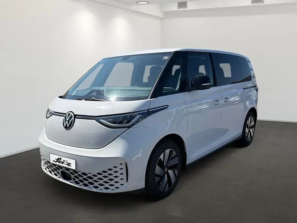 Gebraucht VW ID. Buzz Pro 150 kW (204 PS) 2023 Weiß Van / Kleinbus