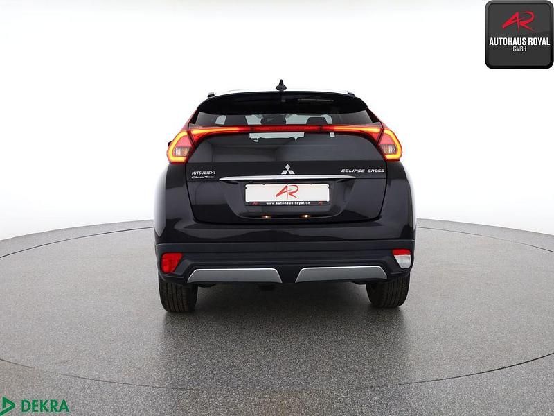 Gebraucht Mitsubishi Eclipse Cross 163 PS (119 kW) 2018 Pantherschwarz SUV