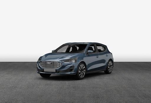 Gebraucht Ford Focus ST-Line X 155 PS (114 kW) 2024 Blau Kombi