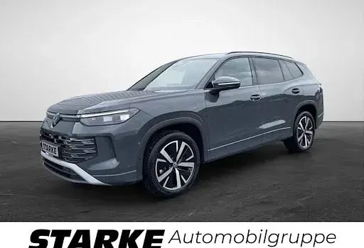 Neu VW Tayron Elegance 193 PS (141 kW) 2026 Grau SUV