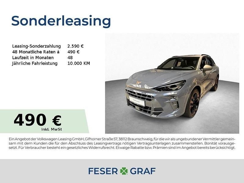 Graphene grau Gebraucht 2024 Cupra Terramar VZ SUV | 38.980 € (Superpreis) - Bild 1/4