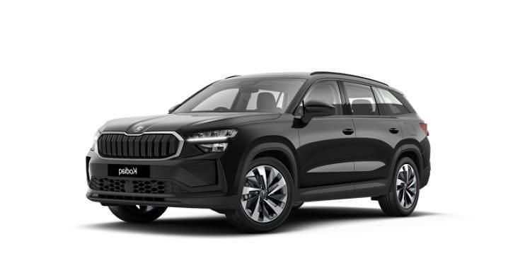 Gebraucht Skoda Kodiaq Selection 193 PS (141 kW) 2025 Schwarzmagic perleffekt SUV