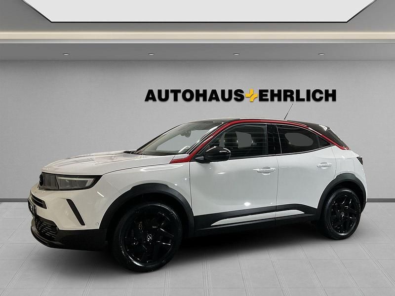 Weiß Gebraucht 2022 Opel Mokka-e GS Line SUV | 18.990 € (Fairer Preis) - Bild 1/4