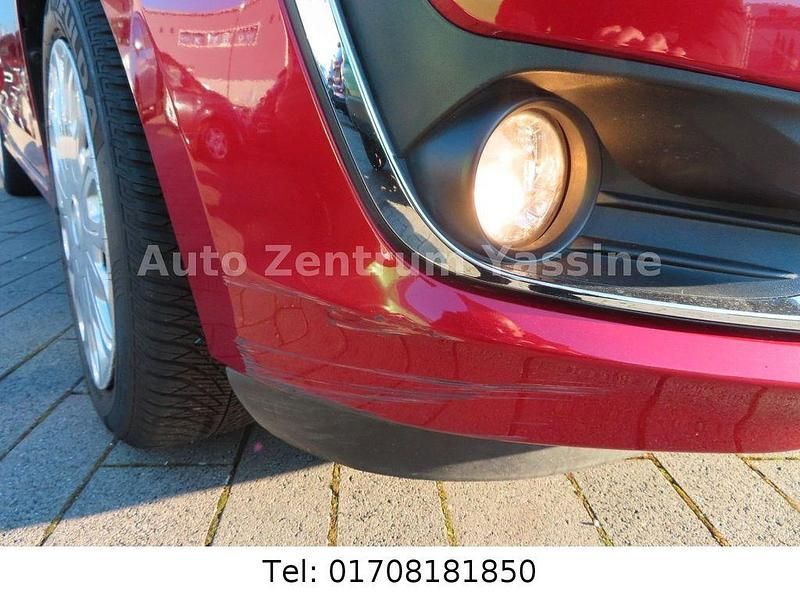 Gebraucht Ford Ka Plus Cool & Connect 86 PS (63 kW) 2019 Rot Kleinwagen