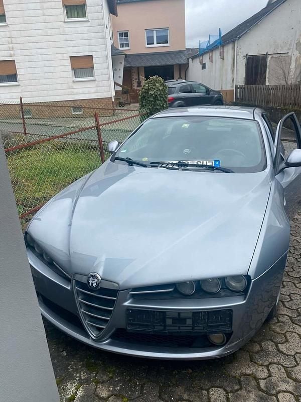 Gebraucht Alfa Romeo 159 2010 Grau Kombi